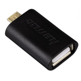 Адаптер HAMA-54514 OTG microUSB -> USB 0