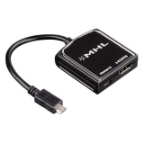 Адаптер MHL micro USB/HDMI HAMA-54510 0