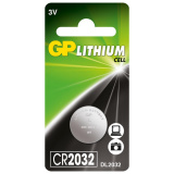 Батерия GP CR-2032 3V 0