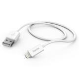 Кабел USB Charging/Sync Lightning Apple iPhone 1m White 0