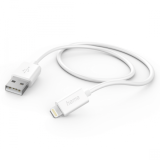 Кабел за зарежданеUSB Charging/Sync Lightning Apple iPhone 1m white 0