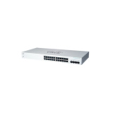 Комутатор Cisco CBS220 Smart 24-port GE, 4x1G SFP 0