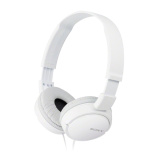 Microphone/Headphone Sony Headset MDR-ZX110 White 0