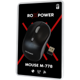 Мишка ROXPOWER M-778, безжична 0