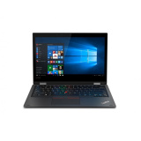 Преносим компютър Lenovo ThinkPad L390 i5-8365U, 16GB DDR4, 256 GB NVMe, 13.3", Клас (A-) 0