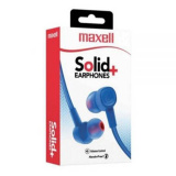 Слушалки с микрофон тапи MAXELL SOLID + OKINAVA Blue 0