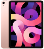 Таблет Apple iPad Air 4 Wi-Fi 64GB, Rose Gold - MYFP2HC/A 0