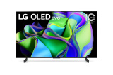 Телевизор LG OLED42C31LA, 42" UHD OLED evo, 4K 0