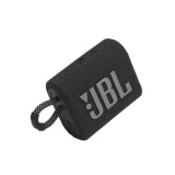 Тонколони JBL GO 3 Black portable Bluetooth speaker 0