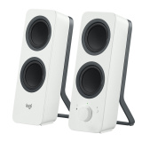 Тонколони Logitech Z207 Bluetooth Computer Speakers - White 0
