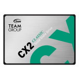 Твърд диск SSD Team Group CX2 512GB 2.5" SATA III 0