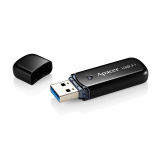 USB памет Apacer 32GB AH355 Black - USB 3.2 0