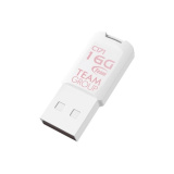 USB памет TeamGroup C171 16GB USB2.0, бял 0