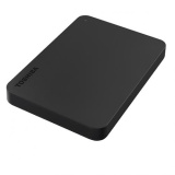 Външен диск 1TB Toshiba External HDD CANVIO Basics 2.5"/6.63cm, USB 3.0 0