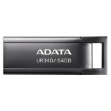 USB памет 64GB A-Data  UR340 USB 3.2 Gen1-Flash Drive Black 0