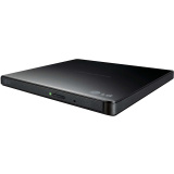 Записващо устройство DVD-RW LG Slim GP57EB40 USB 2.0 Black 0
