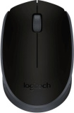 Мишка Logitech M171 USB, черна 0