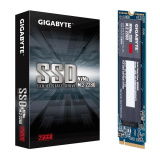 Твърд диск SSD 2.5" Gigabyte M.2 NVMe PCIe Gen 3 SSD 256GB 0