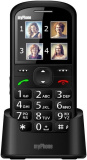 Телефон myPhone Halo 2 черен 0