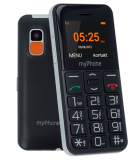 Телефон myPhone Halo Easy black 0