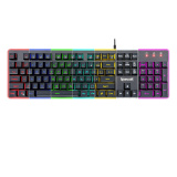 Геймърска клавиатура Redragon Dyaus 2 K509RGB-BK с RGB подсветка 0