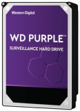 Твърд диск 3.5“ WD 8TB 128MB Purple 5900rpm 0