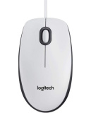 Мишка Logitech M100 White 0