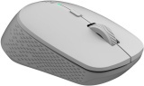 Мишка безжична RAPOO-18047, безшумна, светло сива, 1600 HD dpi 0