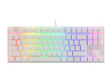 Клавиатура Genesis Gaming Keyboard Thor 303 TKL White RGB Backlight 0