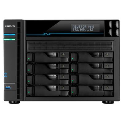 Мрежов сторидж, Asustor Lockerstore 8 AS6508T
