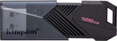 Флаш памет KINGSTON Data Travel Exodia Onyx 128GB USB 3.2 Gen 1