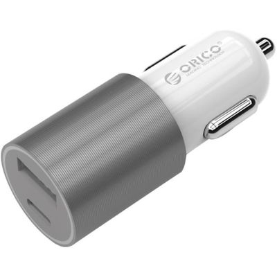 Зарядно за кола ORICO UCF-2U-SV
