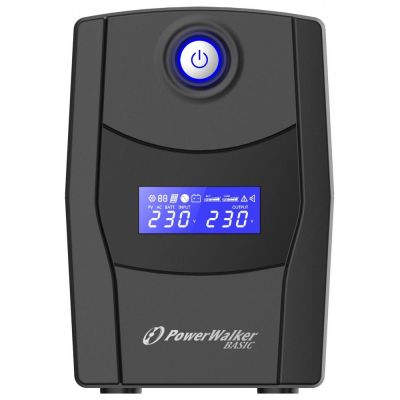 UPS Powerwalker VI 600 STL - HID 600 VA UPS