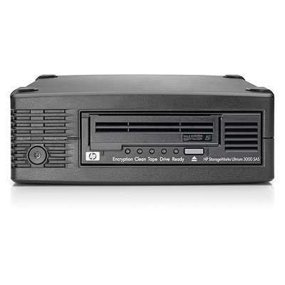 Лентово устройство, HPE LTO-5 Ultrium 3000 SAS External Tape Drive