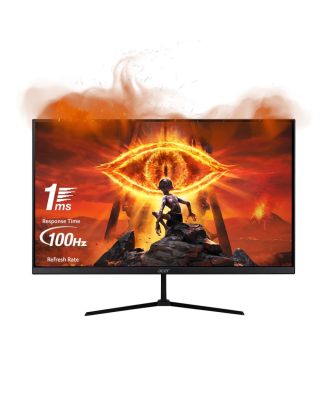Монитор 23,8" Acer Nitro QG240YH3bix, 23.8" VA, Anti-Glare