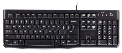 Logitech Клавиатура K120