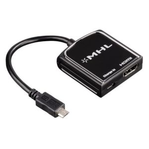 Кликни за увеличение Адаптер MHL micro USB/HDMI HAMA-54510 0