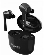 Кликни за увеличение Блутут слушалки-тапи с докинг кутийка Maxell BASS 13 0