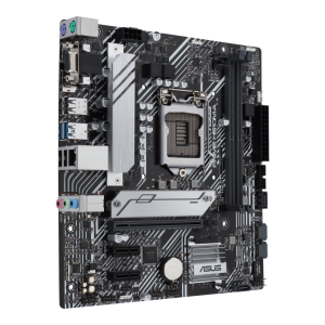 Дънна платка ASUS Prime H510M-A/LGA1200 0