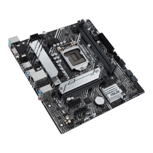 Дънна платка ASUS Prime H510M-A/LGA1200 1