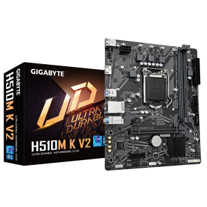 Дънна платка GIGABYTE H510M-K V2 Socket 1200 0