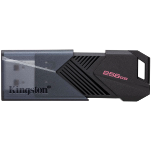 Флаш памет KINGSTON Data Travel Exodia Onyx 256GB USB 3.2 Gen 1 0