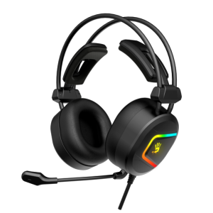 Кликни за увеличение ГЕЙМЪРСКИ СЛУШАЛКИ A4TECH BLOODY MC750 0