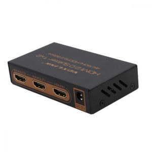 HDMI СПЛИТЕР ESTILLO HDSP0010M1, 1/2, 4K/60HZ 0