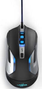 Кликни за увеличение Hama Urage Reaper 320 геймърска мишка 10000DP RGB 0