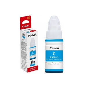 Касета мастило Canon GI-490 C 0