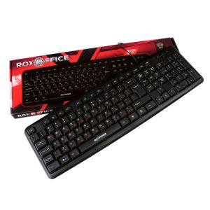 Клавиатура ROXPOWER - ROXOFFICE K-365 0