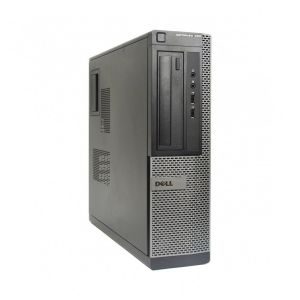 Компютър Dell Optiplex 390 Desktop i5-2400, 4GB DDR3, 250GB 0