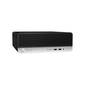 Компютър HP ProDesk 400 G6 SFF, Intel i5-8500 3.00 GHz (9 MB), 16 GB, DDR4, 256 GB NVMe SSD 0