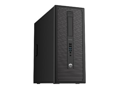 Компютър HP ProDesk 600 G2 Tower i3-6100 3.7GHz, 4GB/128GB SSD 0
